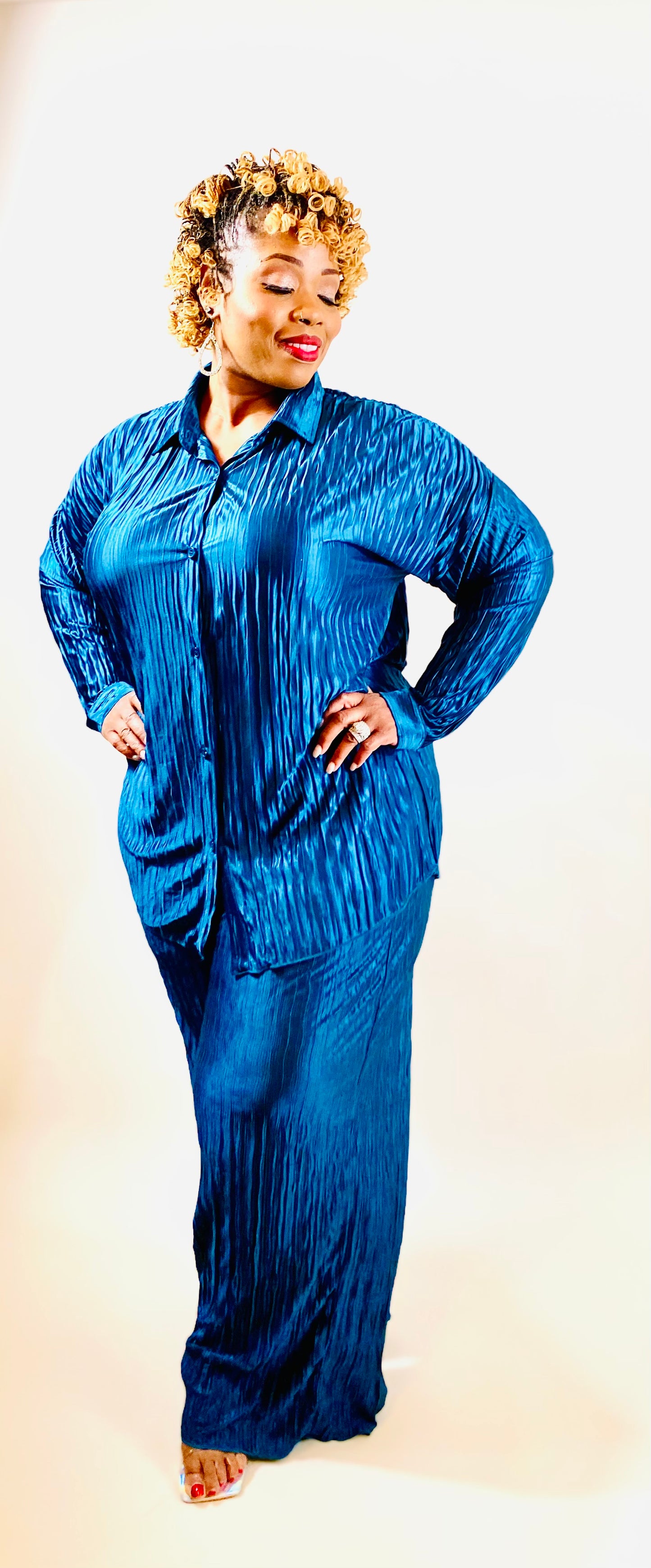 Cute and Comfy Pants Set