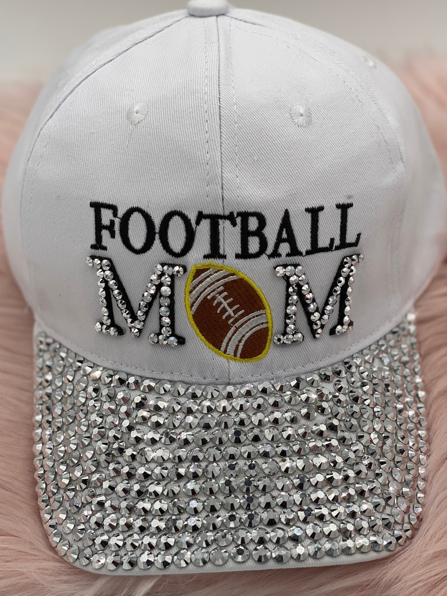 Football Mom Cap