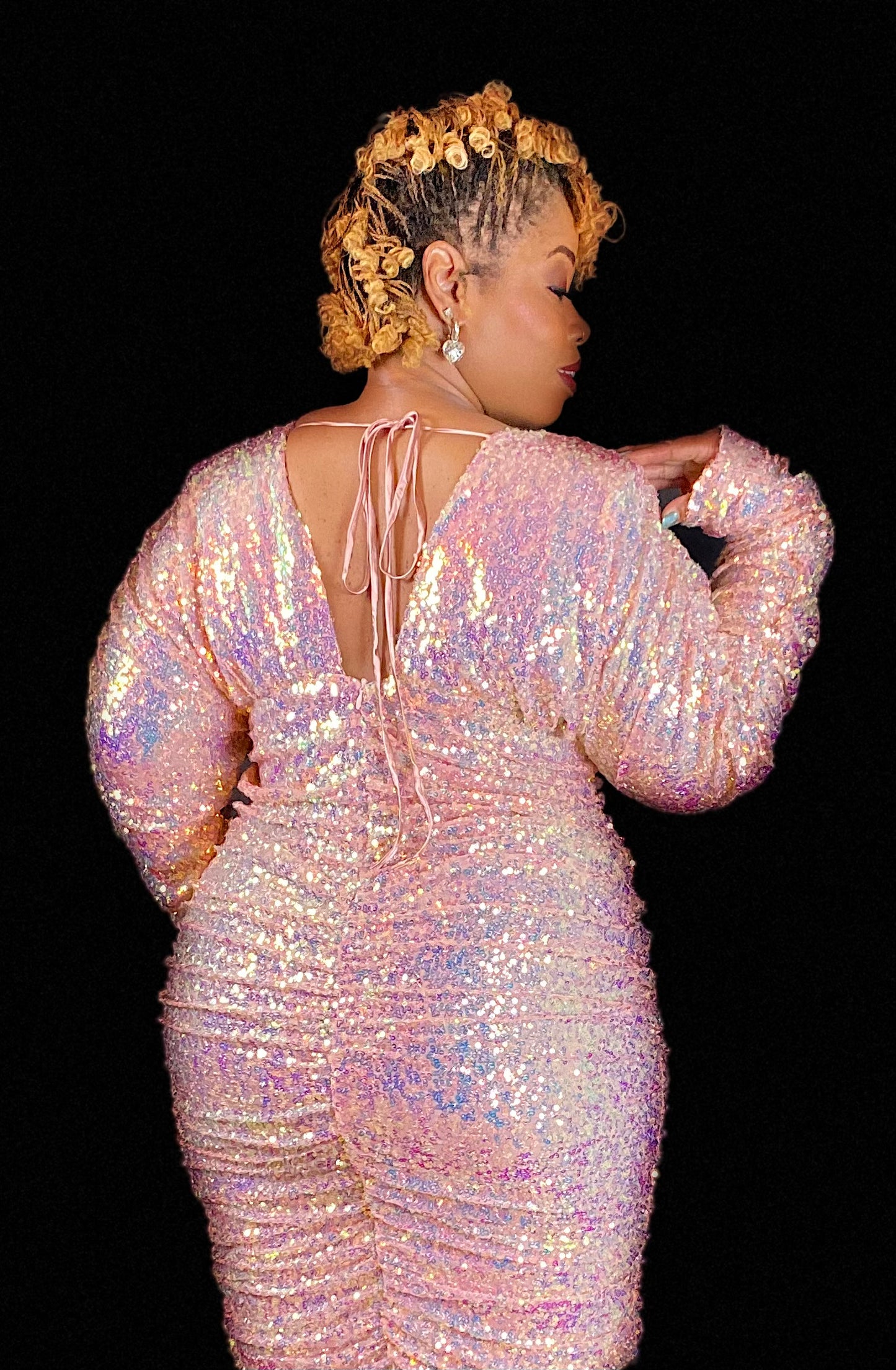 Brightest Star Dress