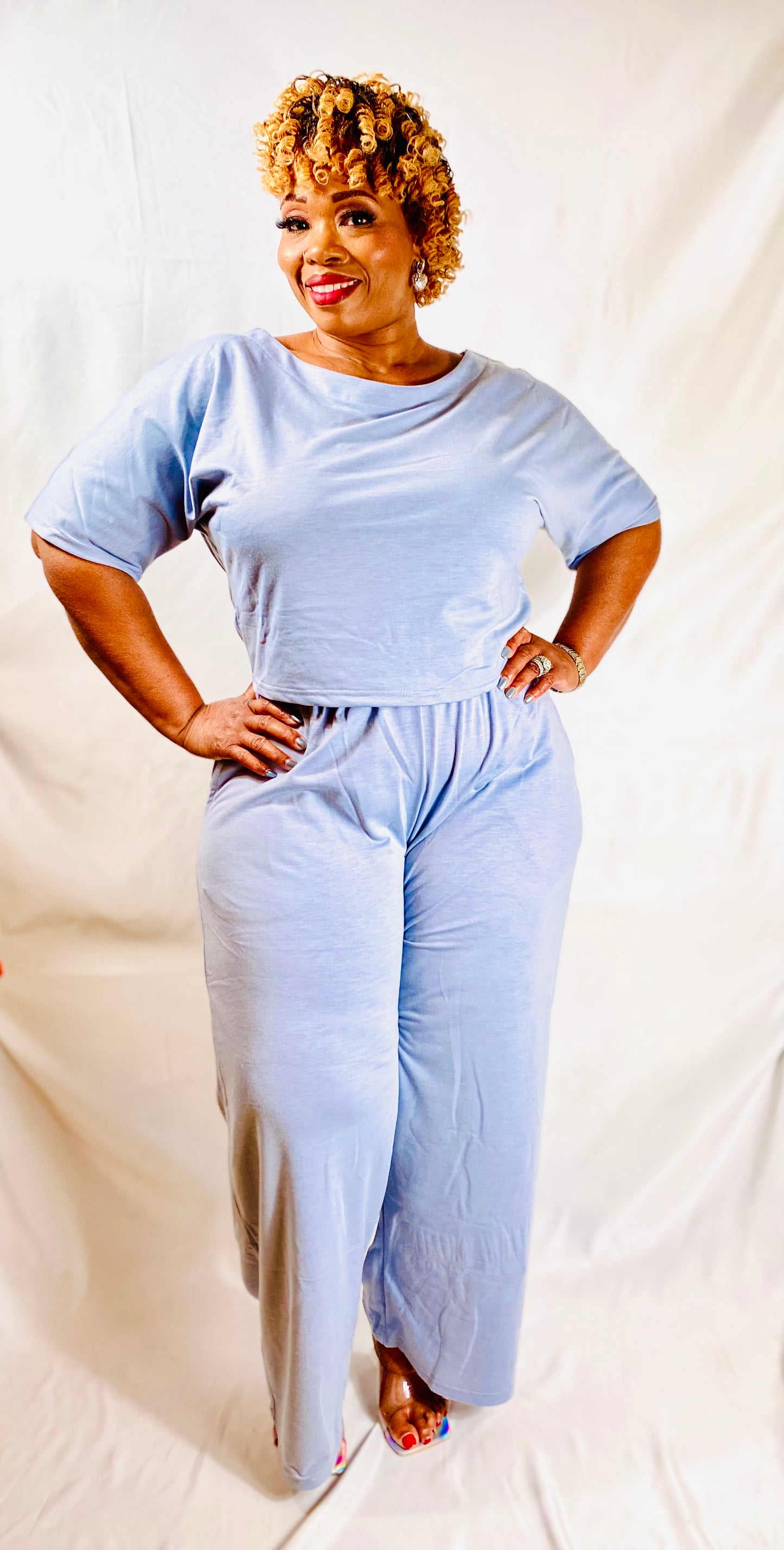 Let's Chill Lounge Set