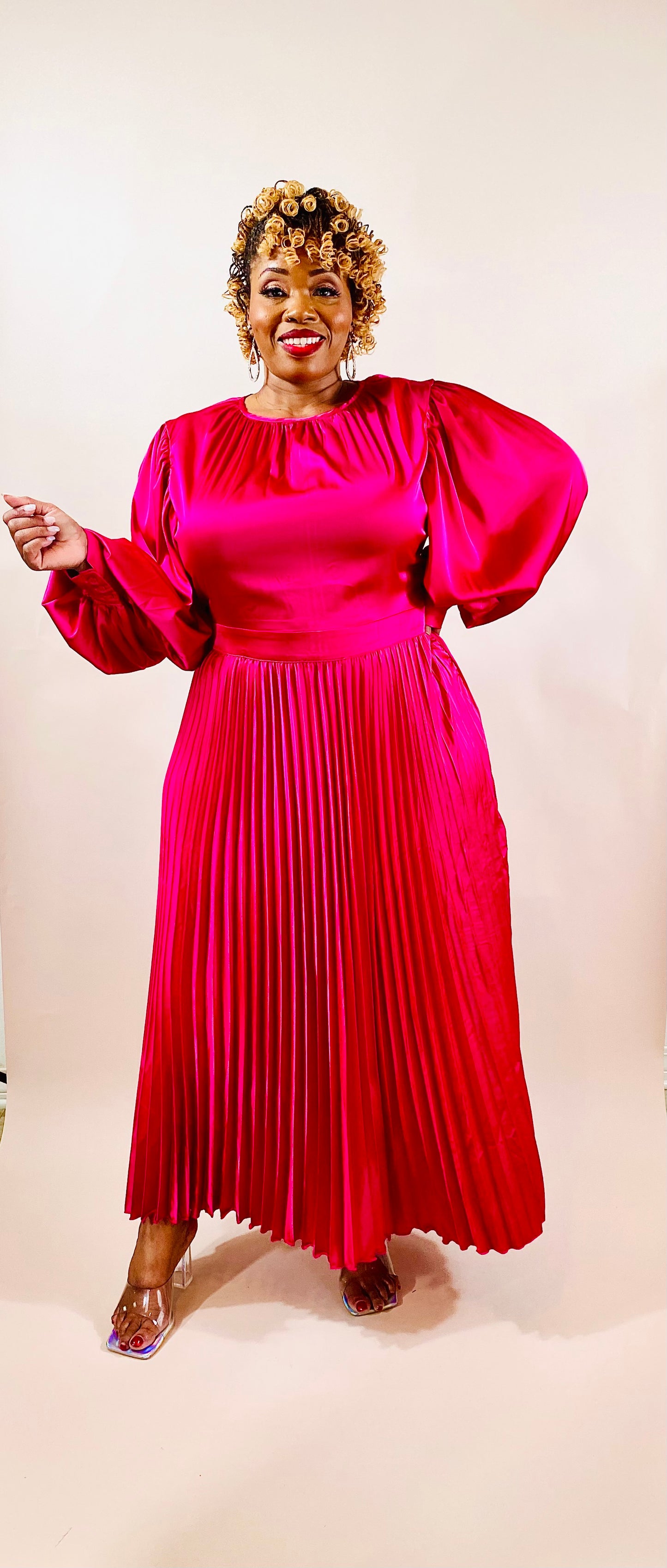 The So Elegant Dress