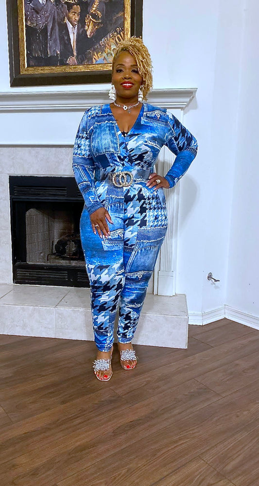 The Tyrant Jumpsuit