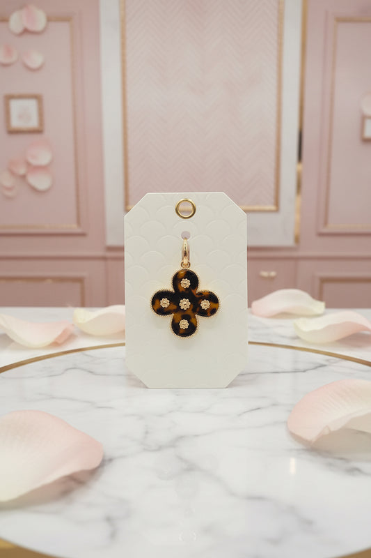 Venezia Cross Charm