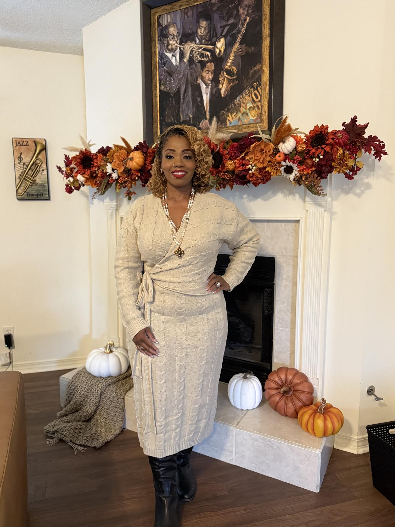 The Main Attraction Dress