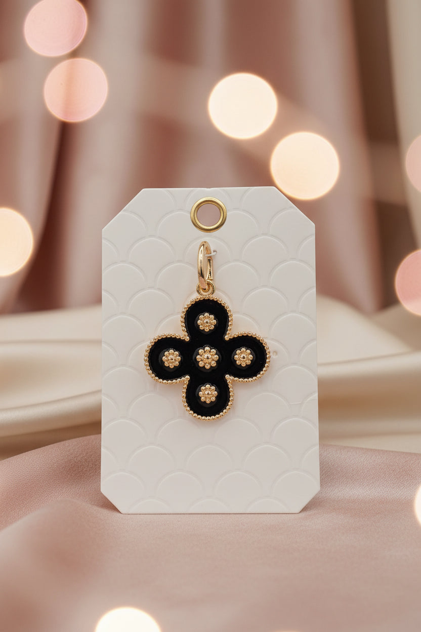 Venezia Cross Charm
