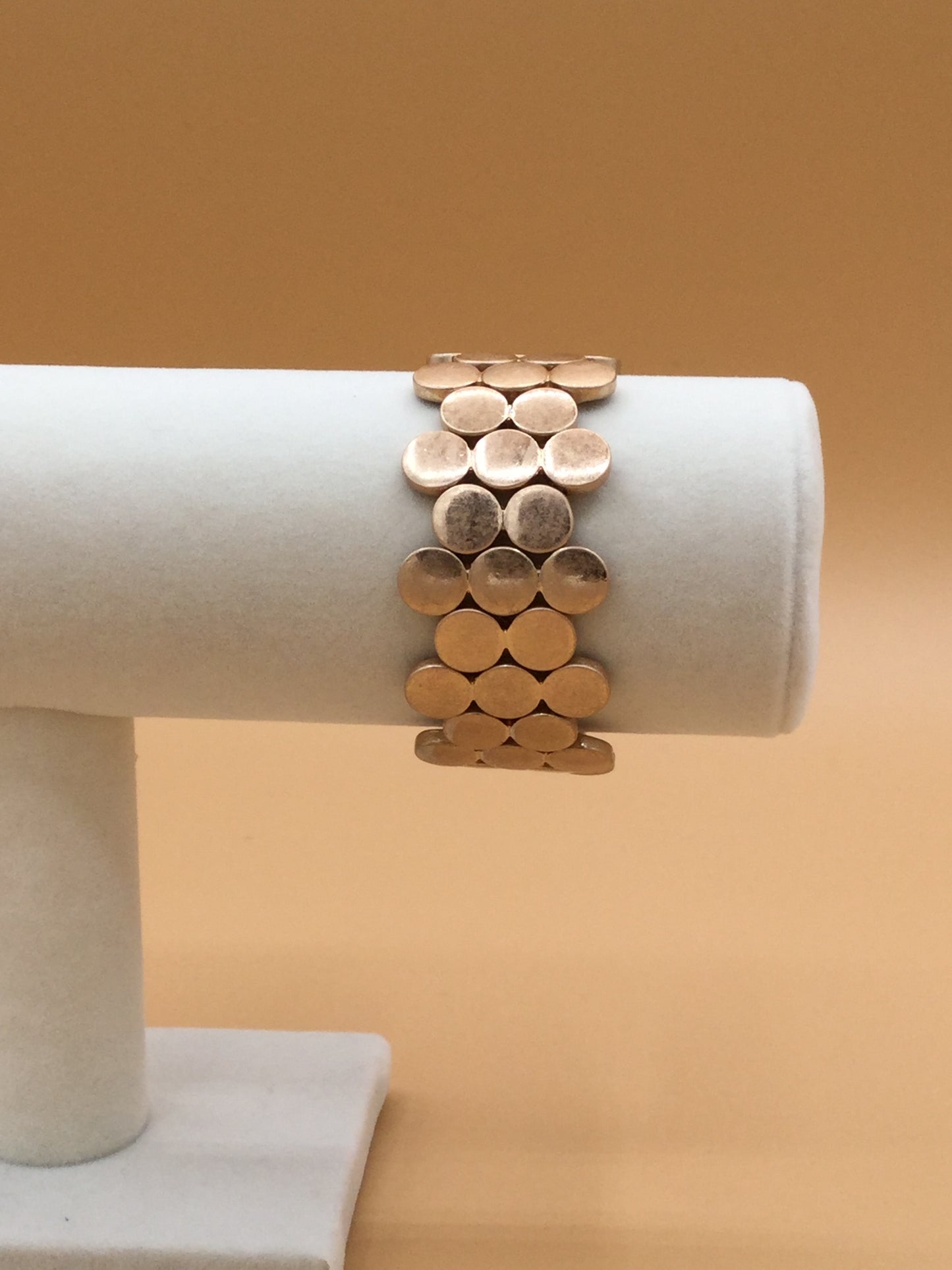 Multi-disk Bracelet