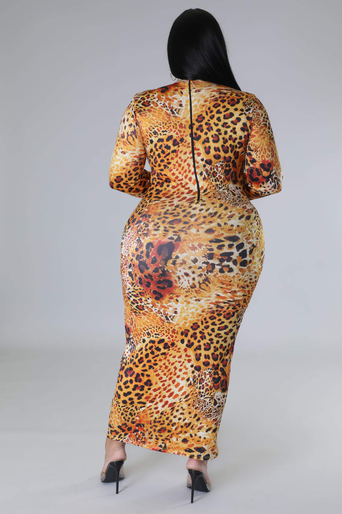 The Tigress Dress