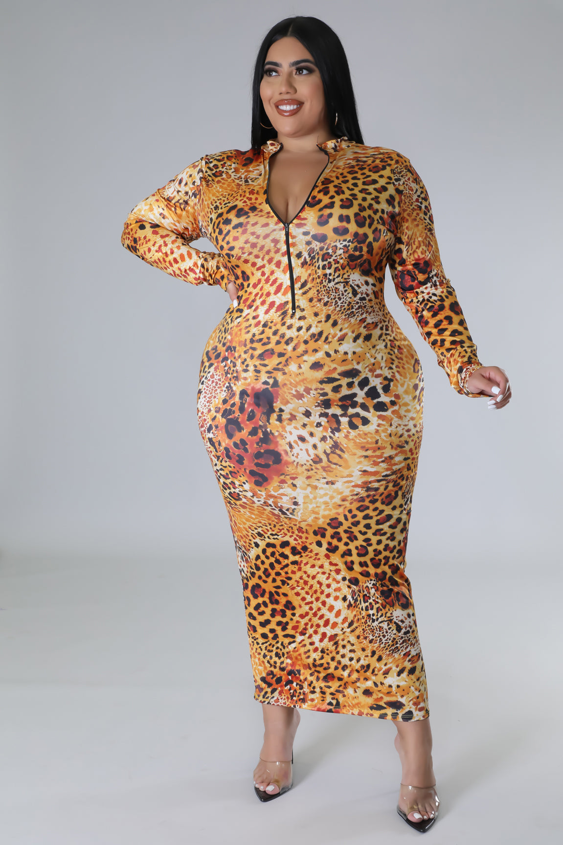 The Tigress Dress