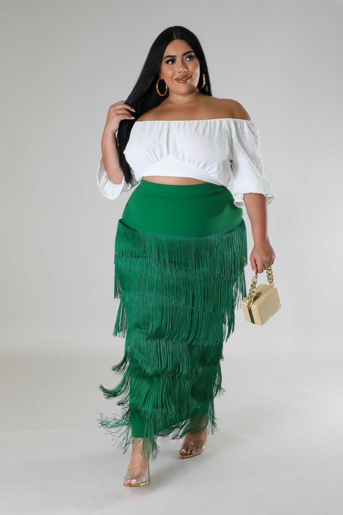 The Mamacita Skirt